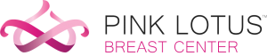 pink lotus breast center logo in color
