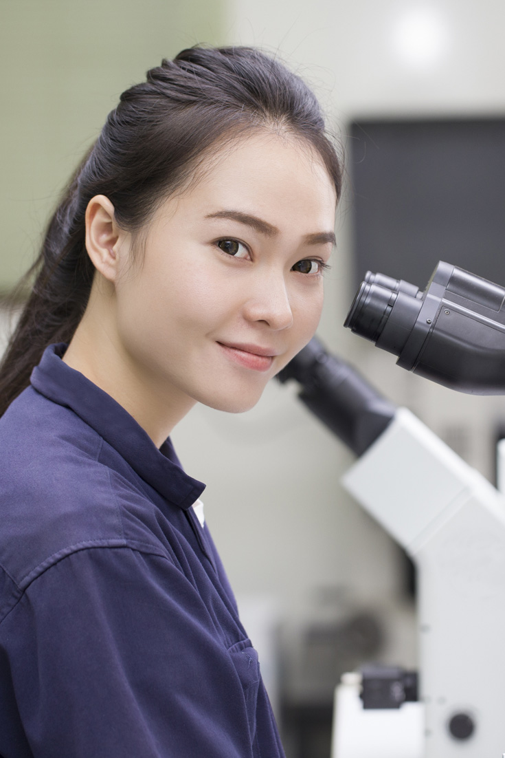 Happy International Women's Day! Today, we would like to honor three of the many #women who have helped #pressforprogress in the field of #cancer research. #InternationalWomensDay