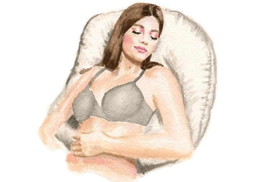 Sleeping Breast Support – WeHaveTrends