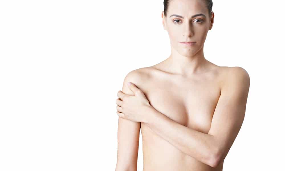 My Breasts Were Removed Due To Cancer. Living Flat-Chested Didn't