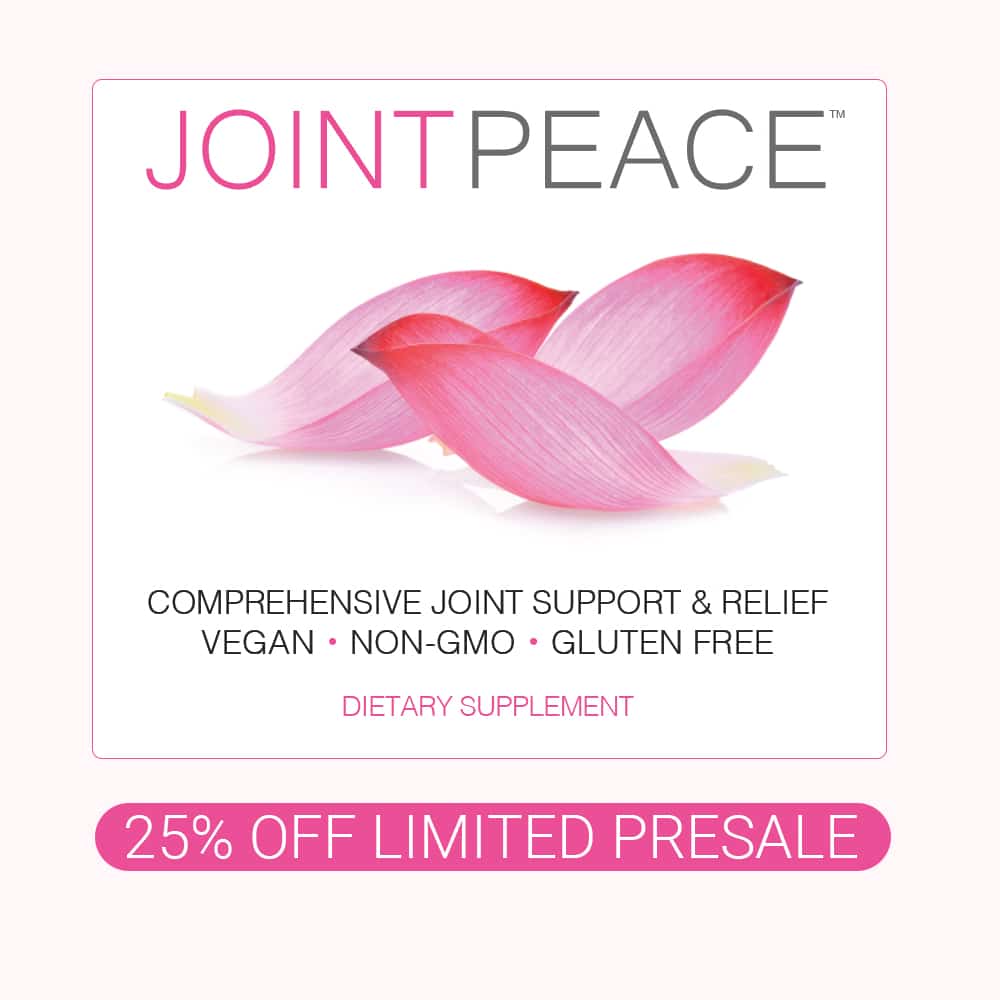 joint peace product label for presale