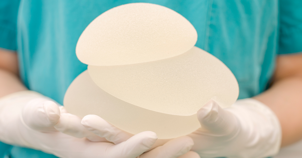 What to Know about the Textured Breast Implant Recall Pink Lotus