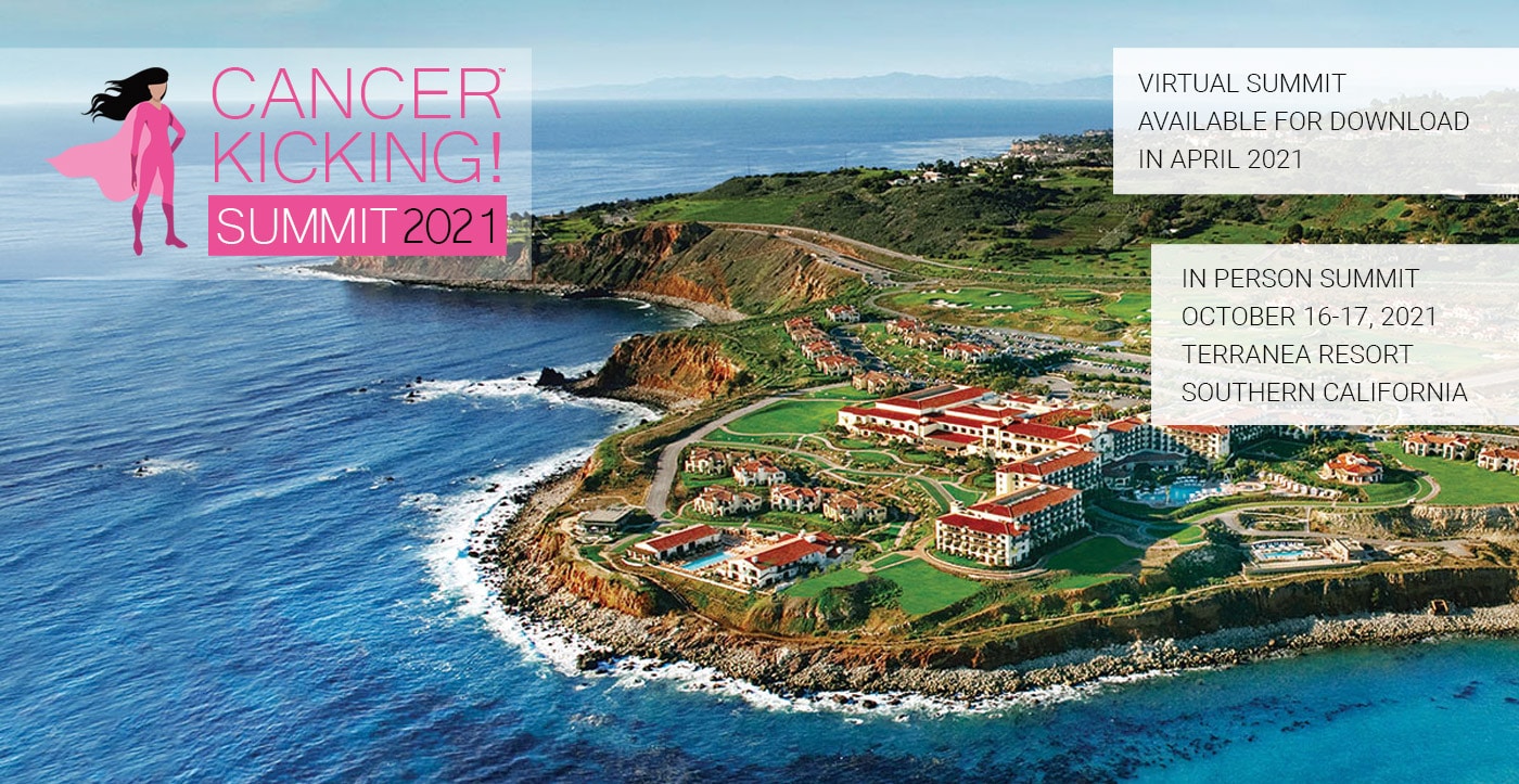 cancer kicking summit view of terranea resort