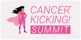 cancer kicking summit logo