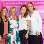 2021 cancer kicking summit event photo